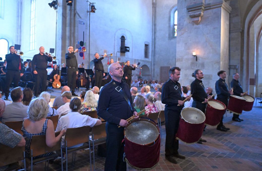 The King&rsquo;s Consort &copy; Ansgar Klostermann