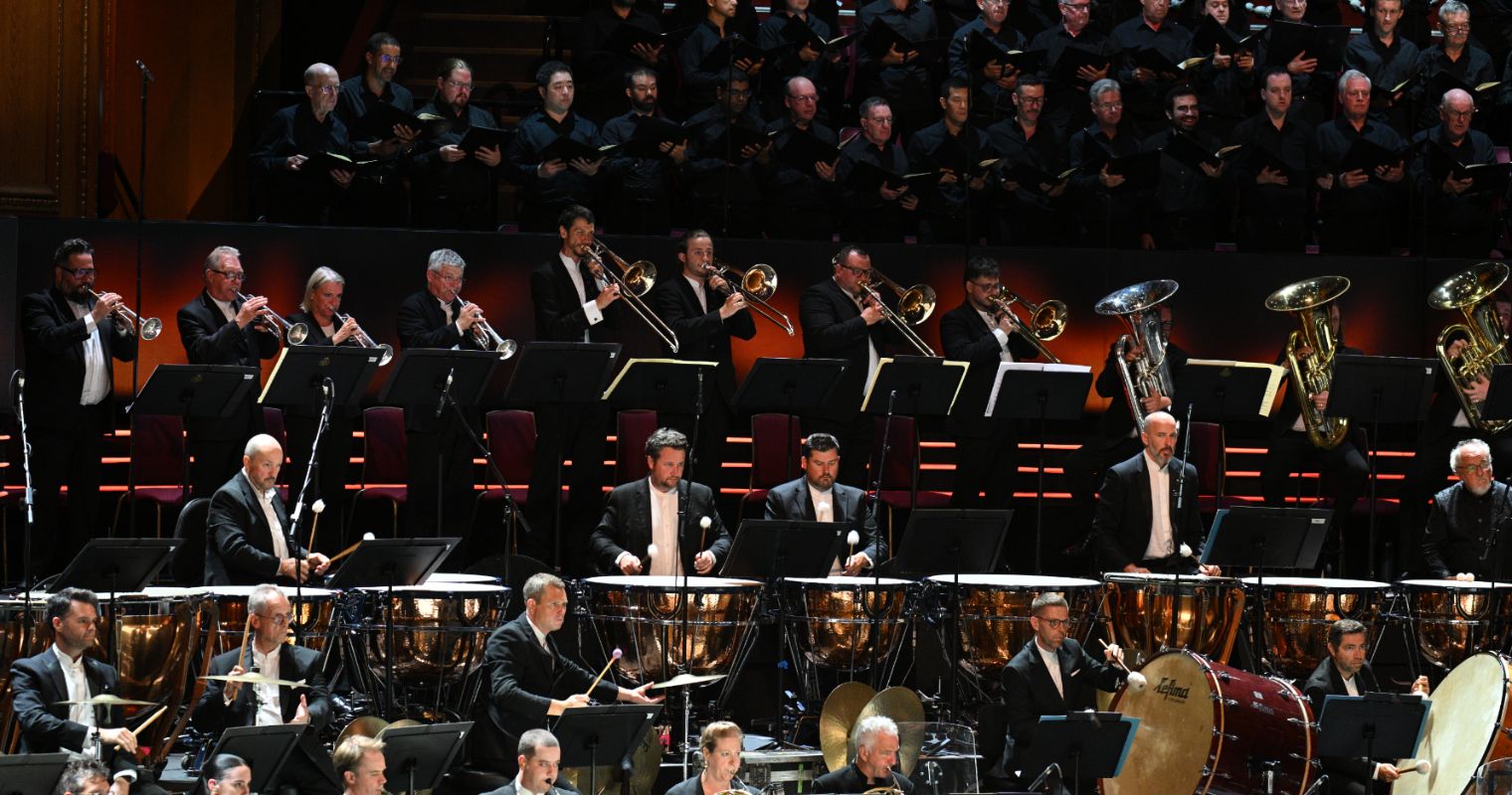 Rumble! A Berlioz Requiem to shake the soul at the BBC Proms &copy; BBC | Chris Christodoulou