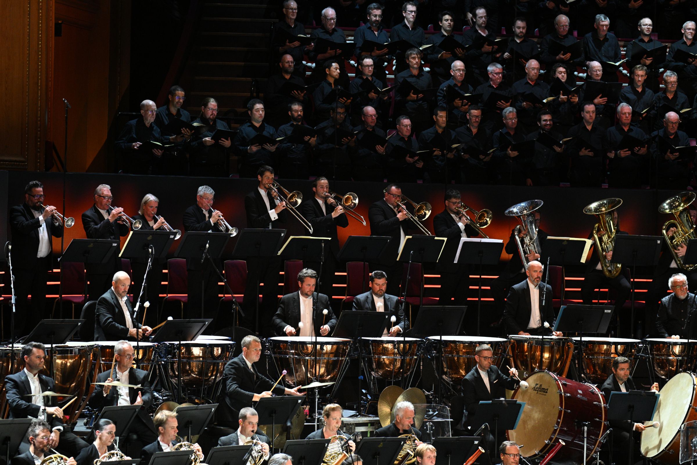 Rumble! A Berlioz Requiem to shake the soul at the BBC Proms &copy; BBC | Chris Christodoulou