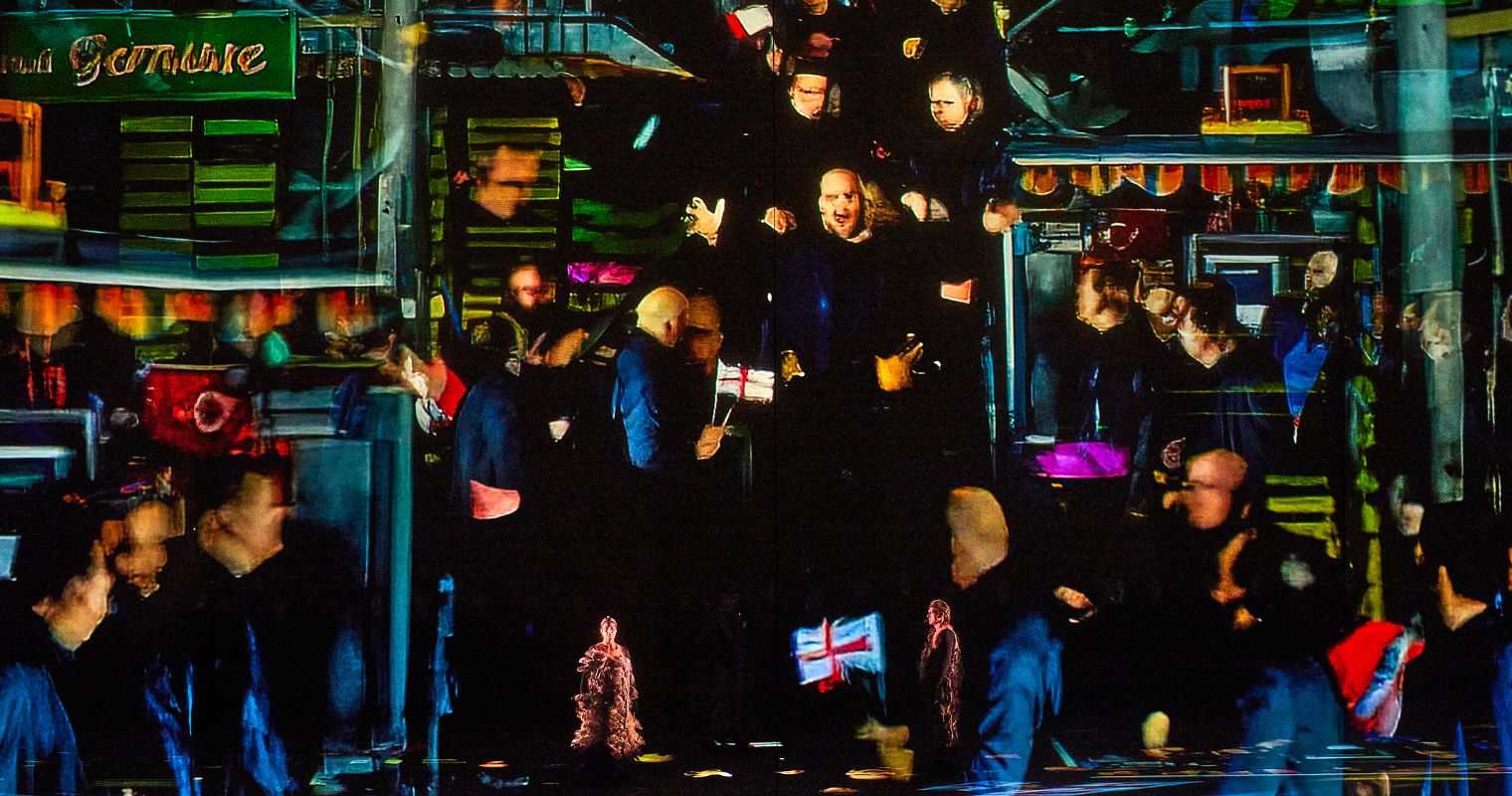 The AI Ring’s final coup? <i>Götterdämmerung</i> at the Bayreuth Festival &copy; Enrico Nawrath | Bayreuther Festspiele