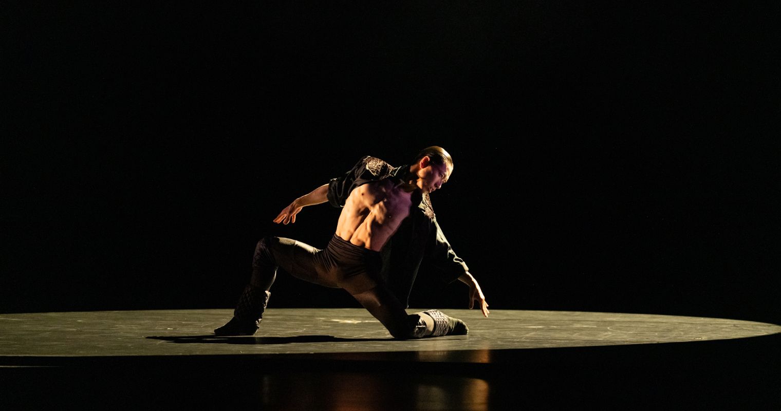 Misty Copeland eyes a rich future for ballet: Joyce Theater Ballet Festival &copy; Michelle Reid