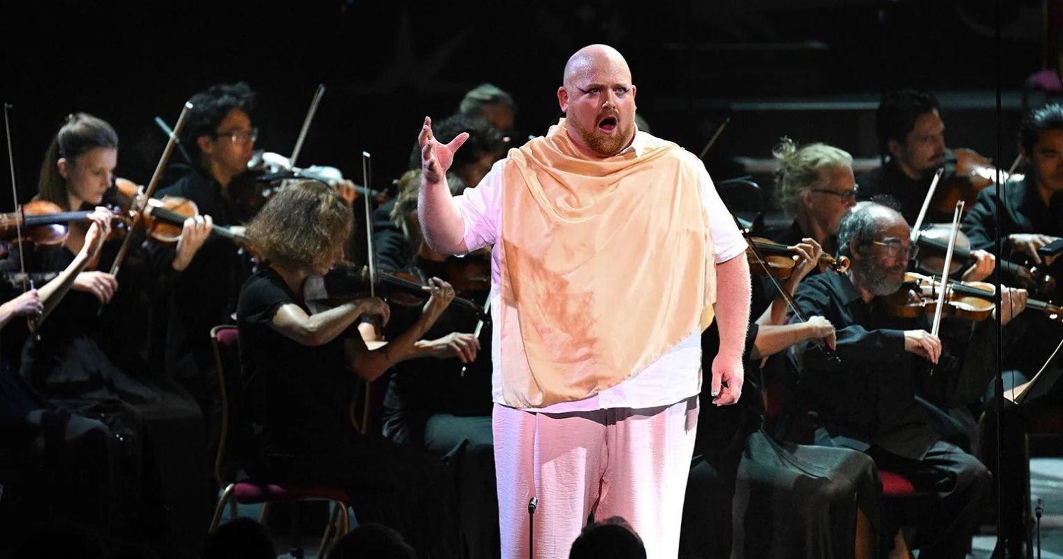 Weber’s rarely heard <i>Oberon</i> convinces musically but fails dramatically &copy; BBC | Chris Christodoulou