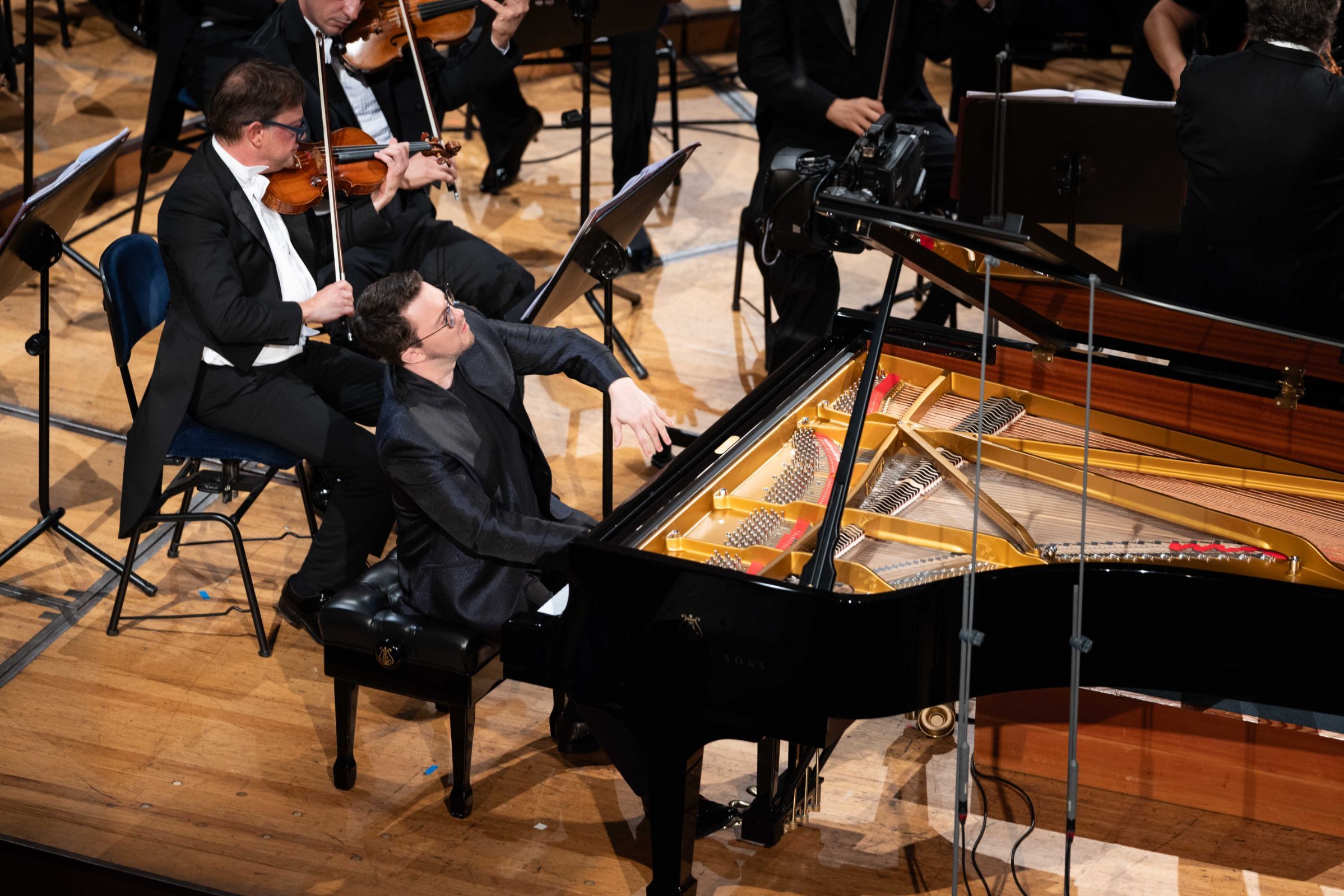 Frank Dupree &copy; Priska Ketterer | Lucerne Festival