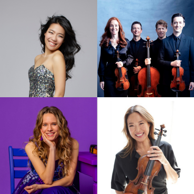 © KT Kim | Austin Hargrave | Nick Bayless | Montana Chamber Music