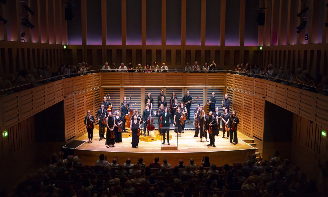 Aurora Orchestra &copy; Nick Rutter