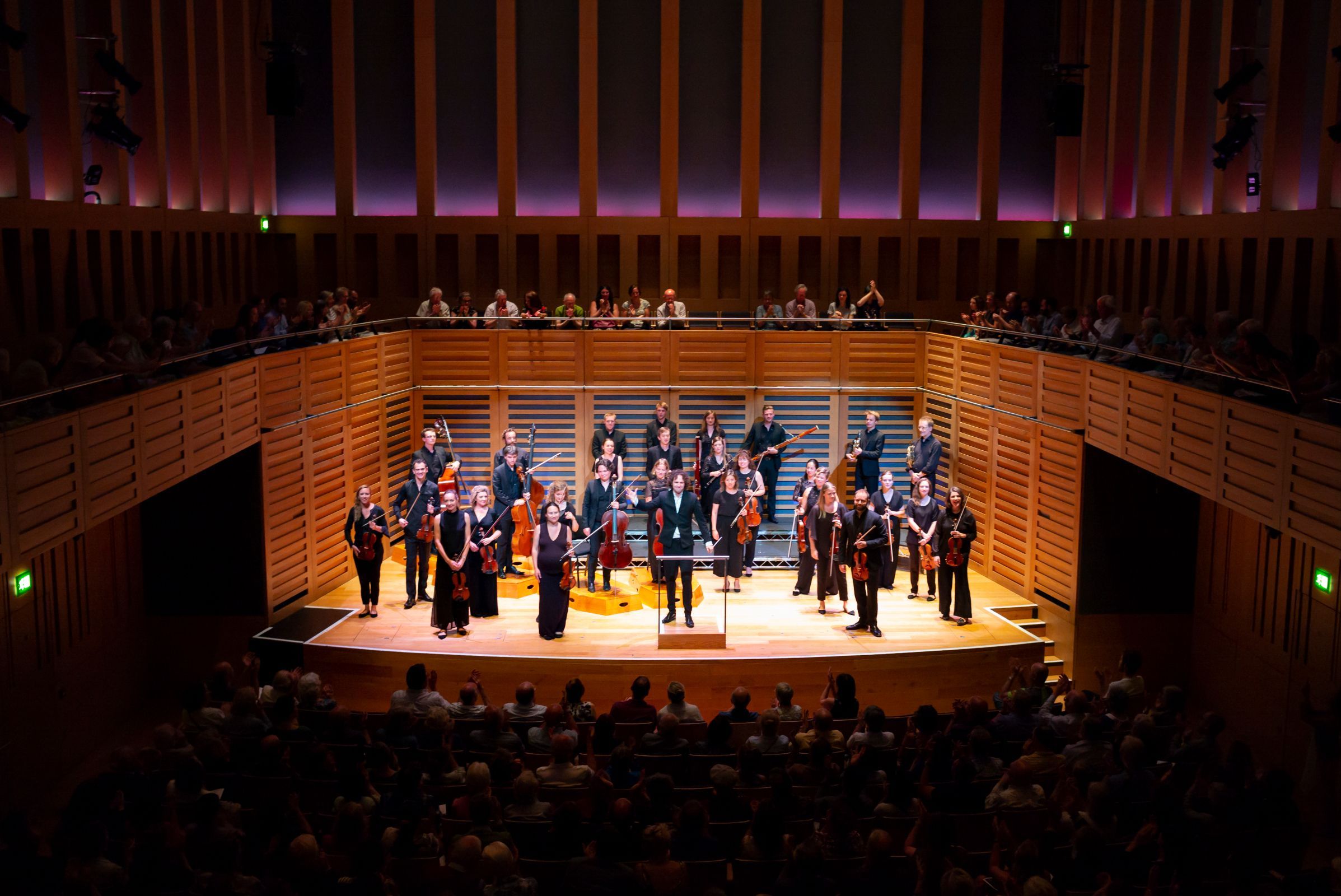 Aurora Orchestra &copy; Nick Rutter