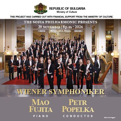 &copy; Sofia Philharmonic