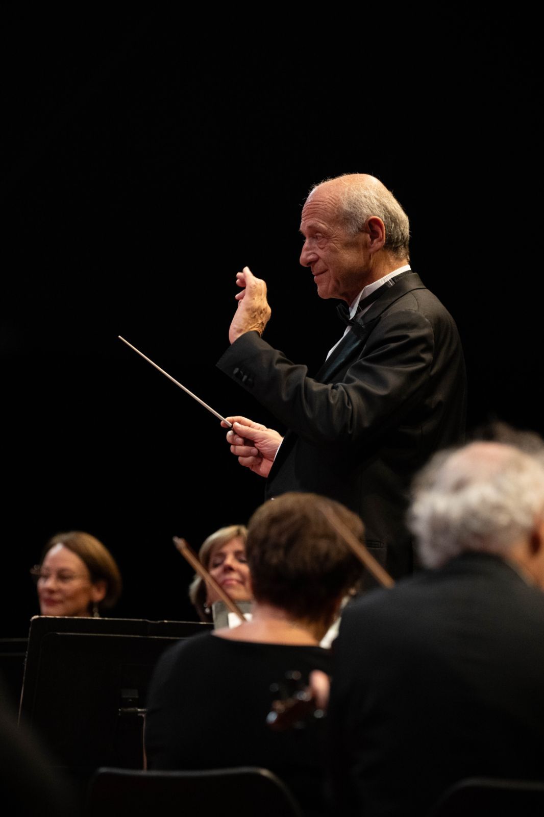Iván Fischer &copy; Menuhin Festival Gstaad | Raphael Faux