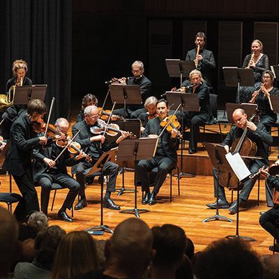 Orchestra of the Age of Enlightenment