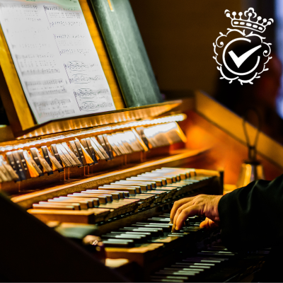 The Complete Bach: Bach Organ - Spring 2027