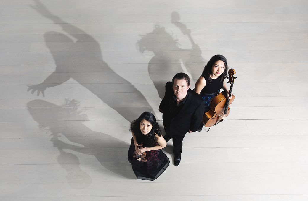 Trio con Brio Copenhagen &copy; Nikolaj Lund