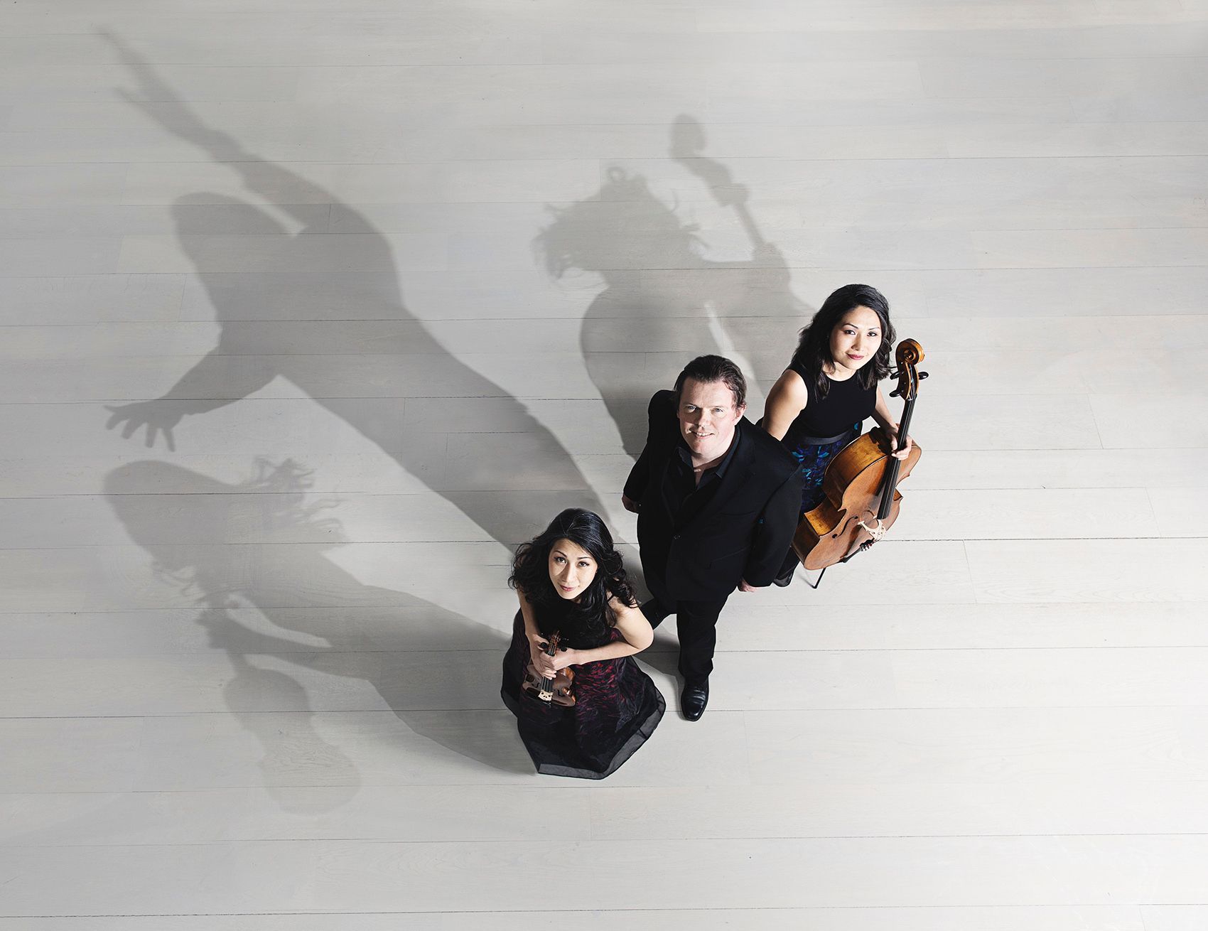 Trio con Brio Copenhagen &copy; Nikolaj Lund
