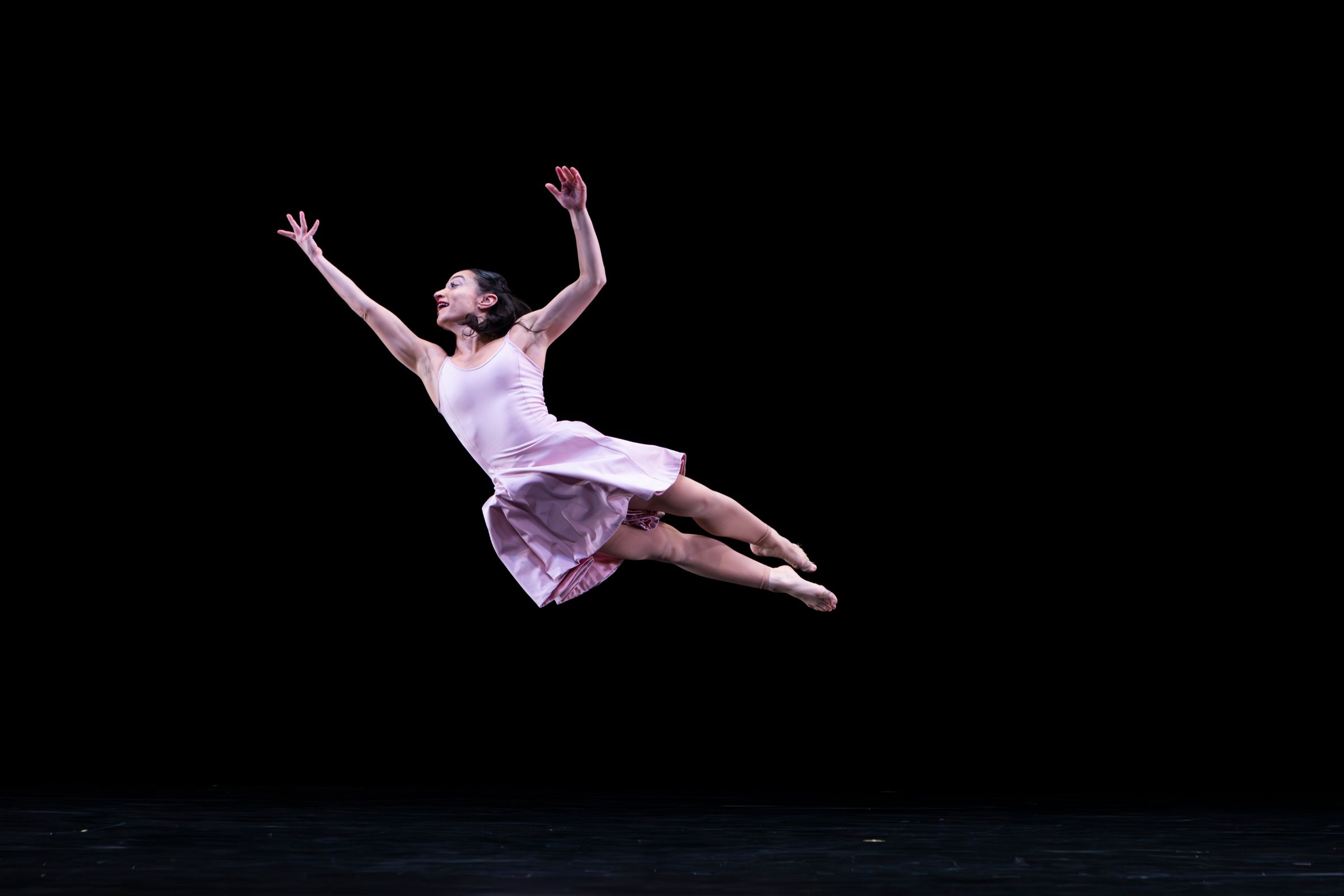 Lisa Borres Casey in <i>Esplanade</i> &copy; Whitney Browne