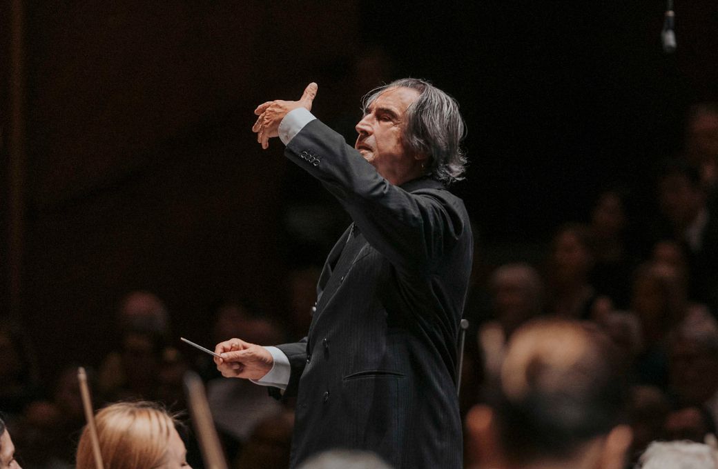 Riccardo Muti &copy; SF | Marco Borrelli
