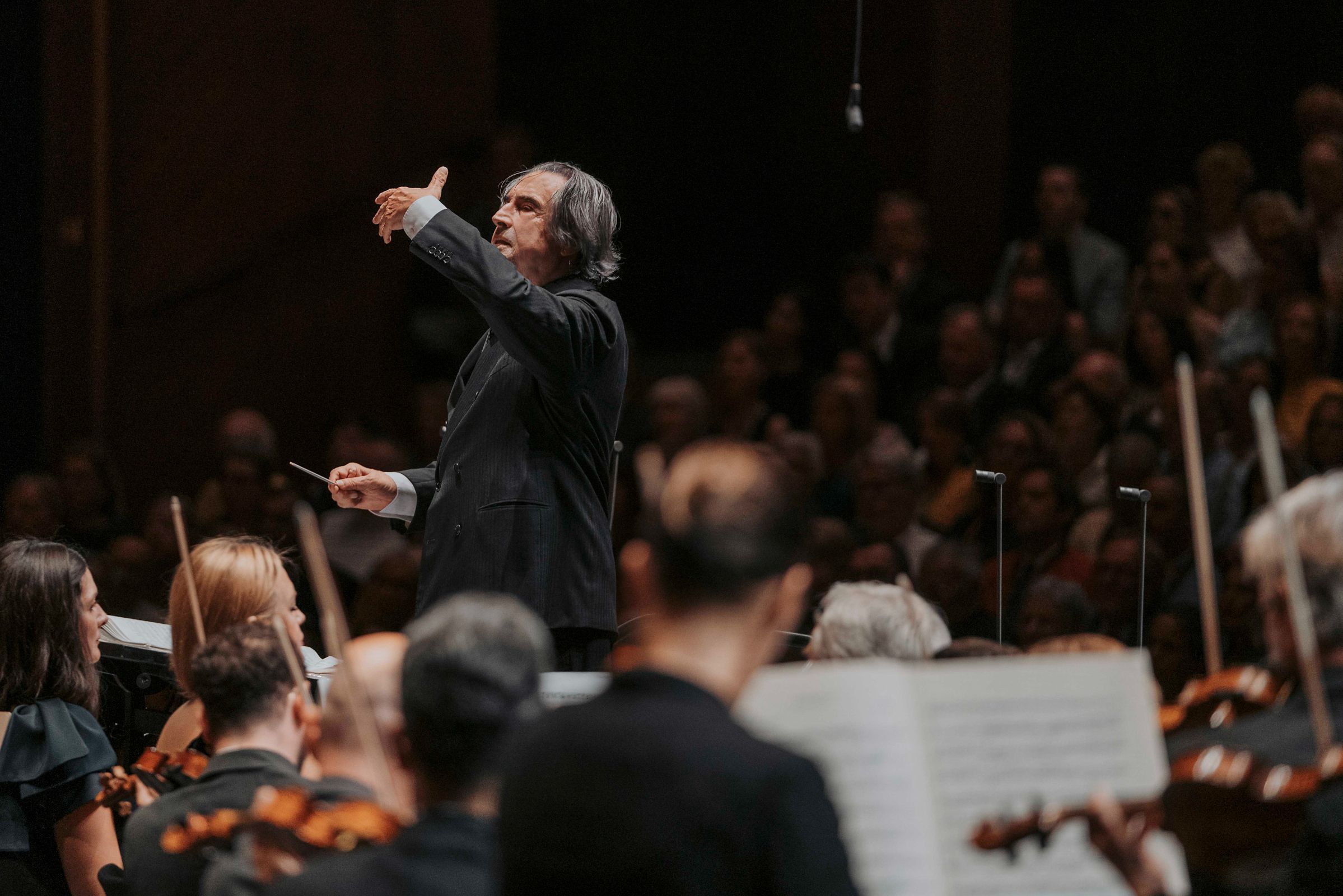 Riccardo Muti &copy; SF | Marco Borrelli