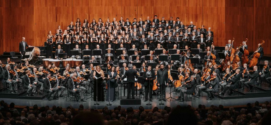 Riccardo Muti dirigiert die Wiener Philharmoniker in Verdis Requiem &copy; SF | Marco Borrelli
