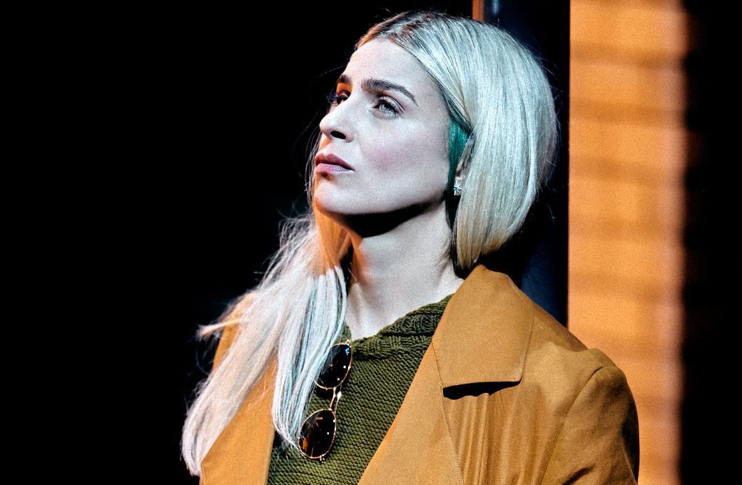 Asmik Grigorian (Senta) &copy; Bayreuther Festspiele / Enrico Nawrath