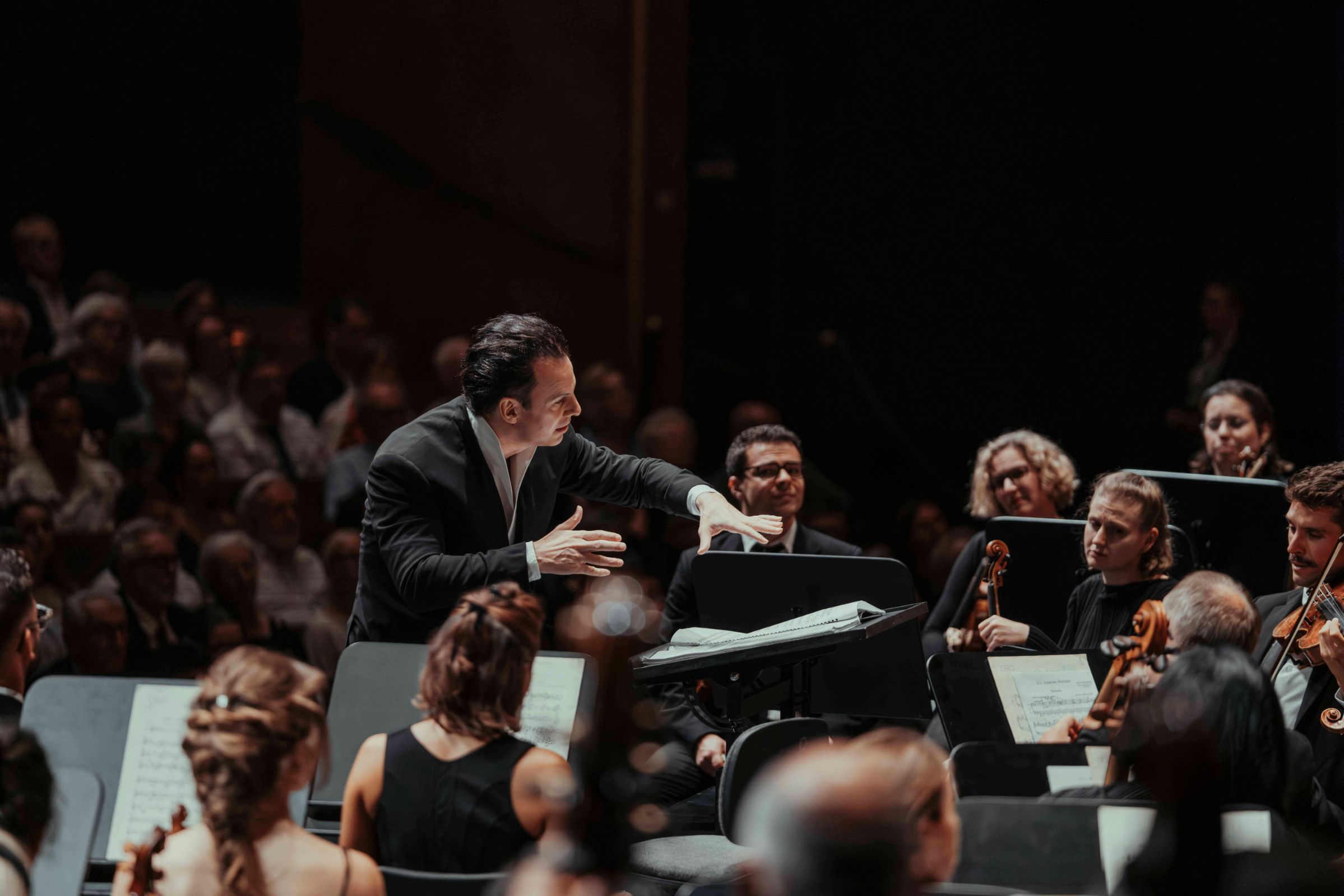 Teodor Currentzis &copy; SF | Marco Borrelli
