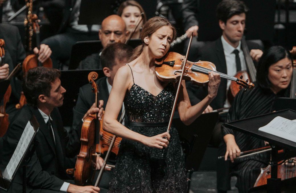 Vilde Frang &copy; SF | Marco Borrelli