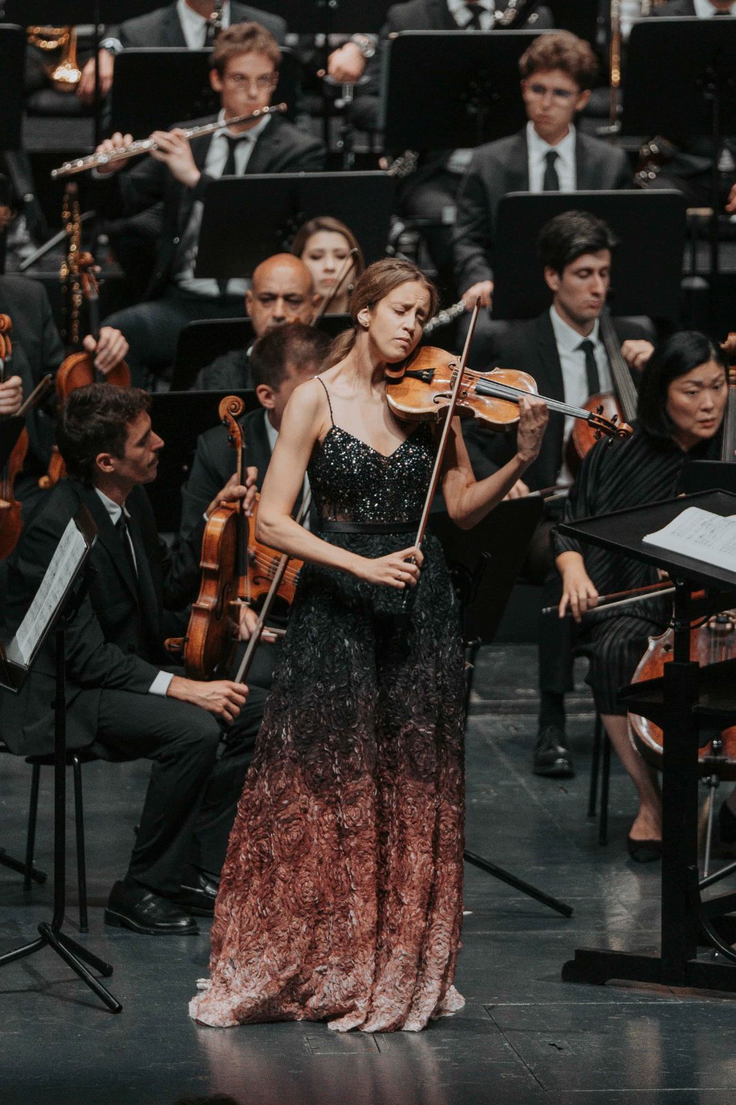 Vilde Frang &copy; SF | Marco Borrelli