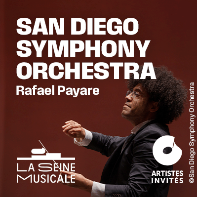 © San Diego Symphony Orchestra