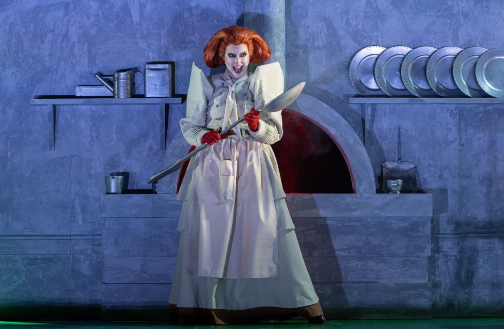 Catherine Carby (Witch) &copy; Andrew Beveridge