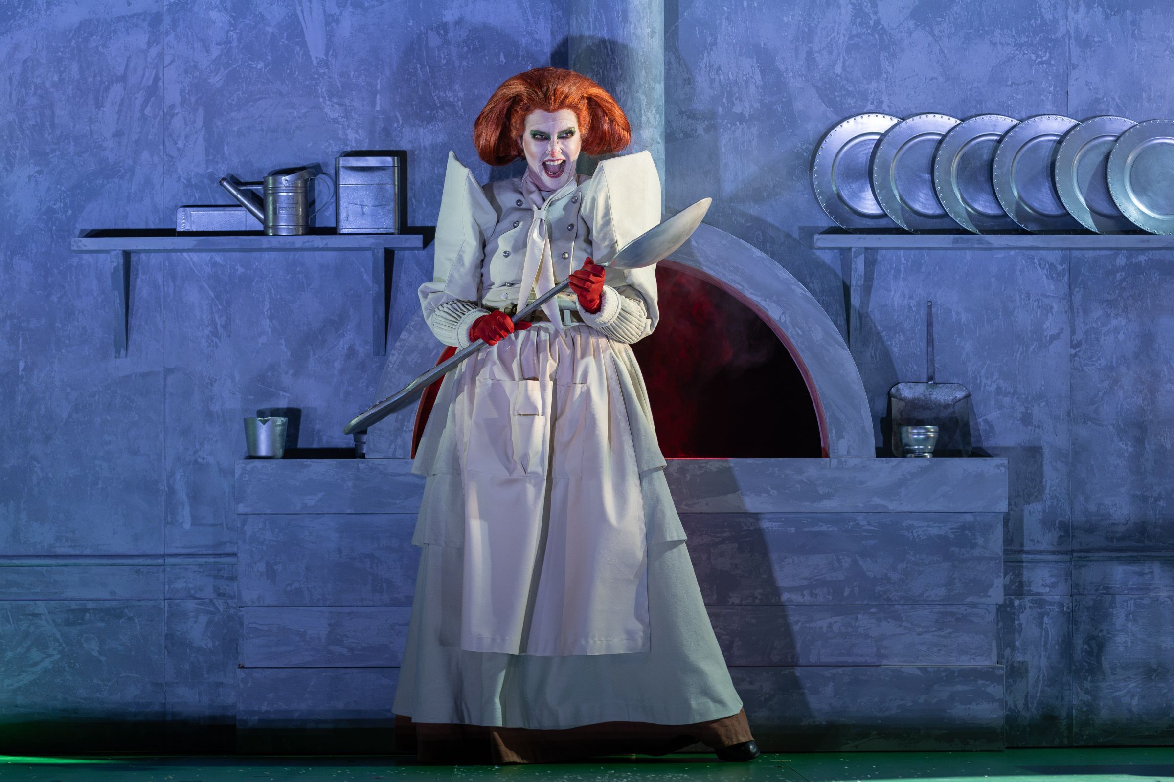 Catherine Carby (Witch) &copy; Andrew Beveridge
