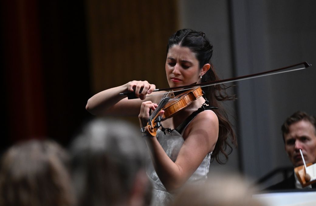 María Dueñas © Pedro Puente | Festival Internacional de Santander