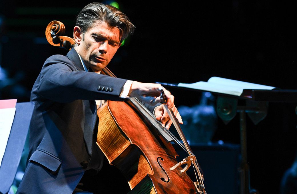 Gautier Capu&ccedil;on &copy; BBC | Chris Christodoulou
