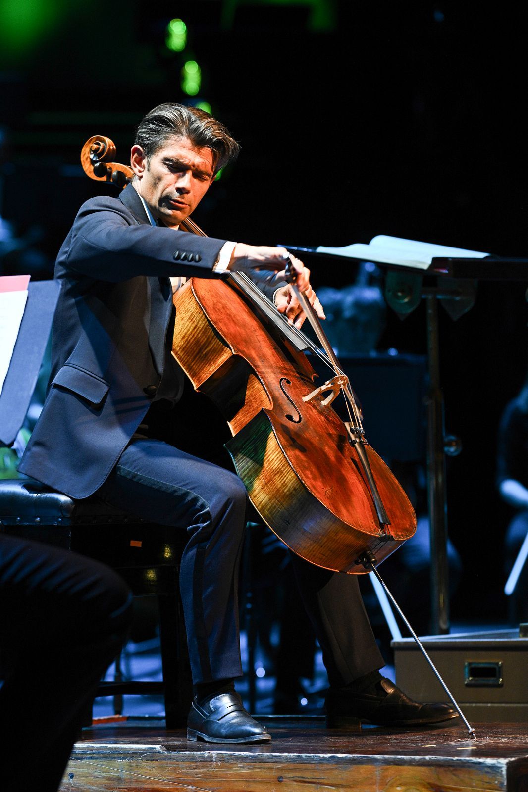 Gautier Capuçon &copy; BBC | Chris Christodoulou