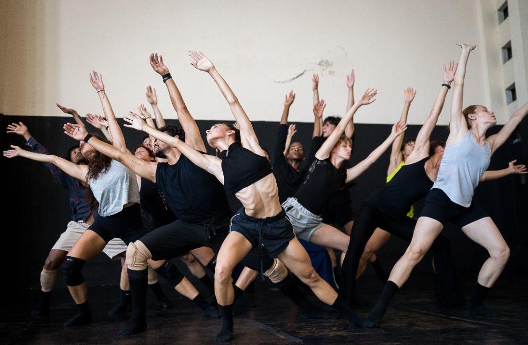 Malpaso Dance &copy; Christopher Duggan