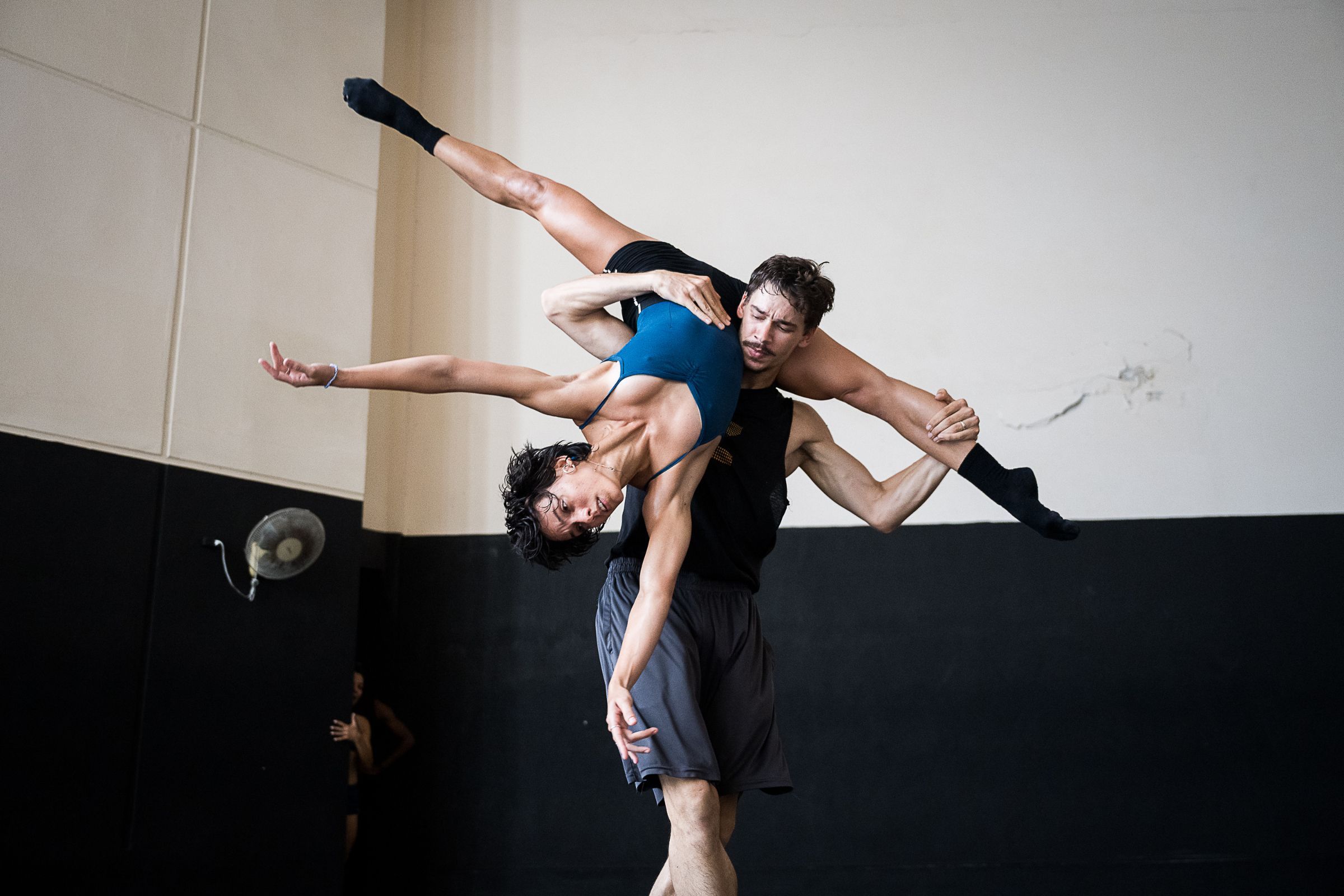 Malpaso Dance Company dancers &copy; Christopher Duggan