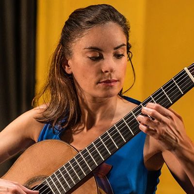 Ana Vidovic, guitar