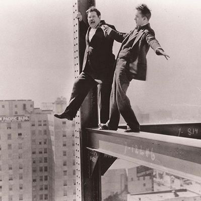 Laurel &amp; Hardy