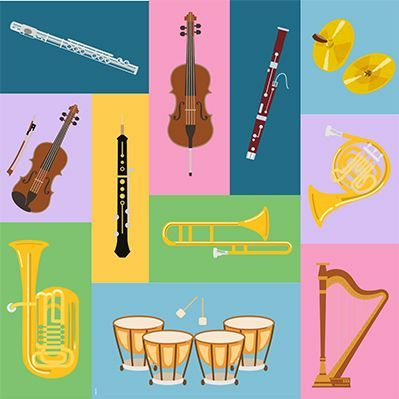 Mission: orchestra!
