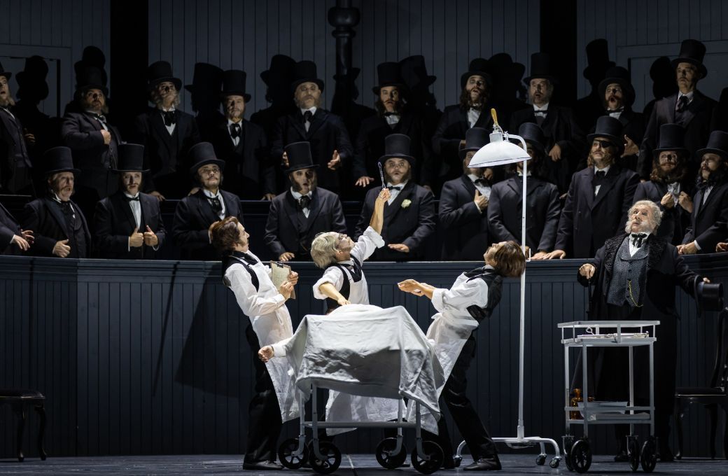 <i>Un ballo in maschera</i> &copy; Jess Shurte