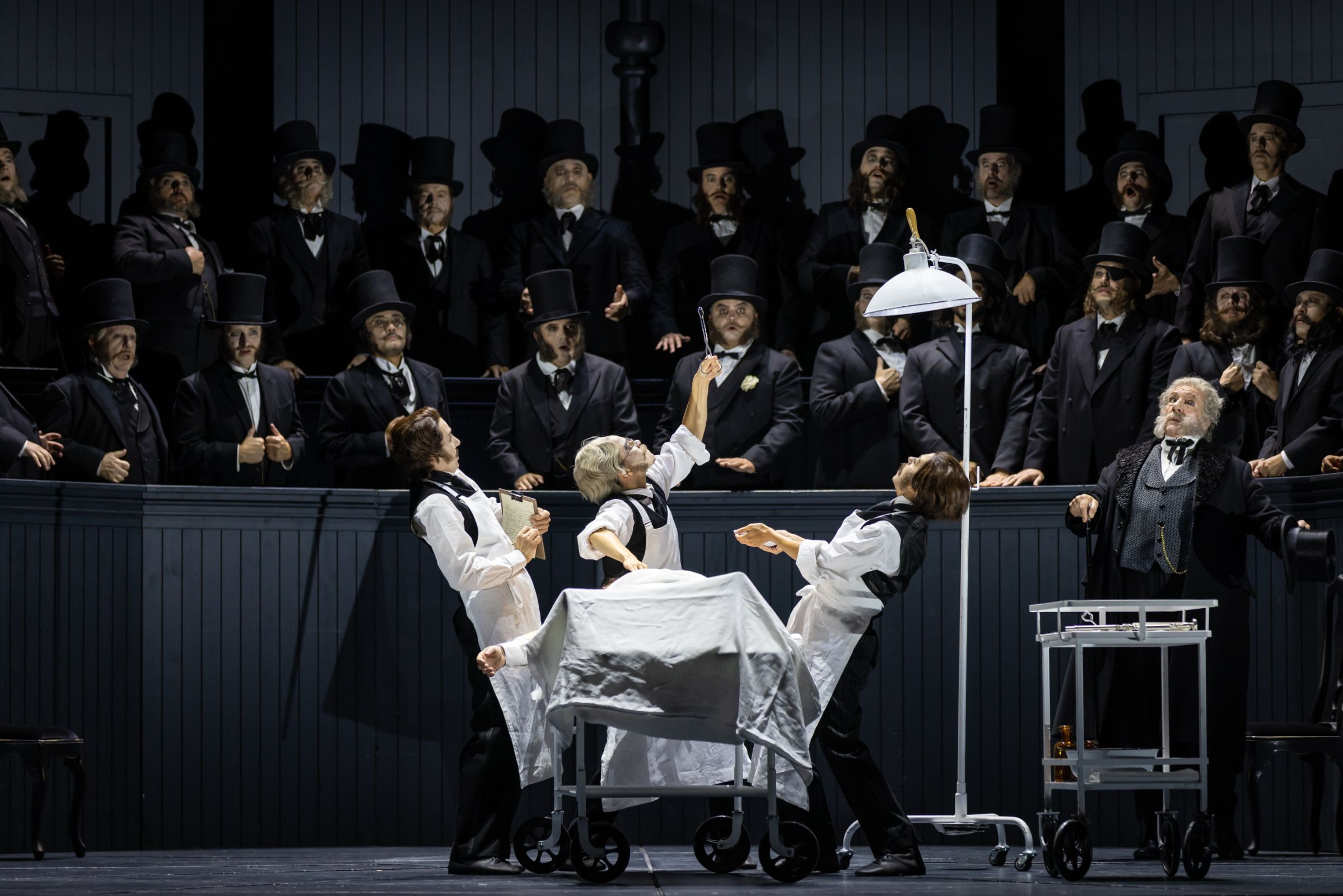 <i>Un ballo in maschera</i> &copy; Jess Shurte