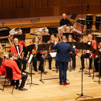 Arnold for Brass with Towcester Studio Band