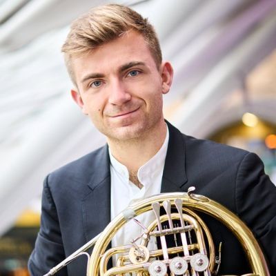 English Symphony Orchestra - From Prodigy to Master