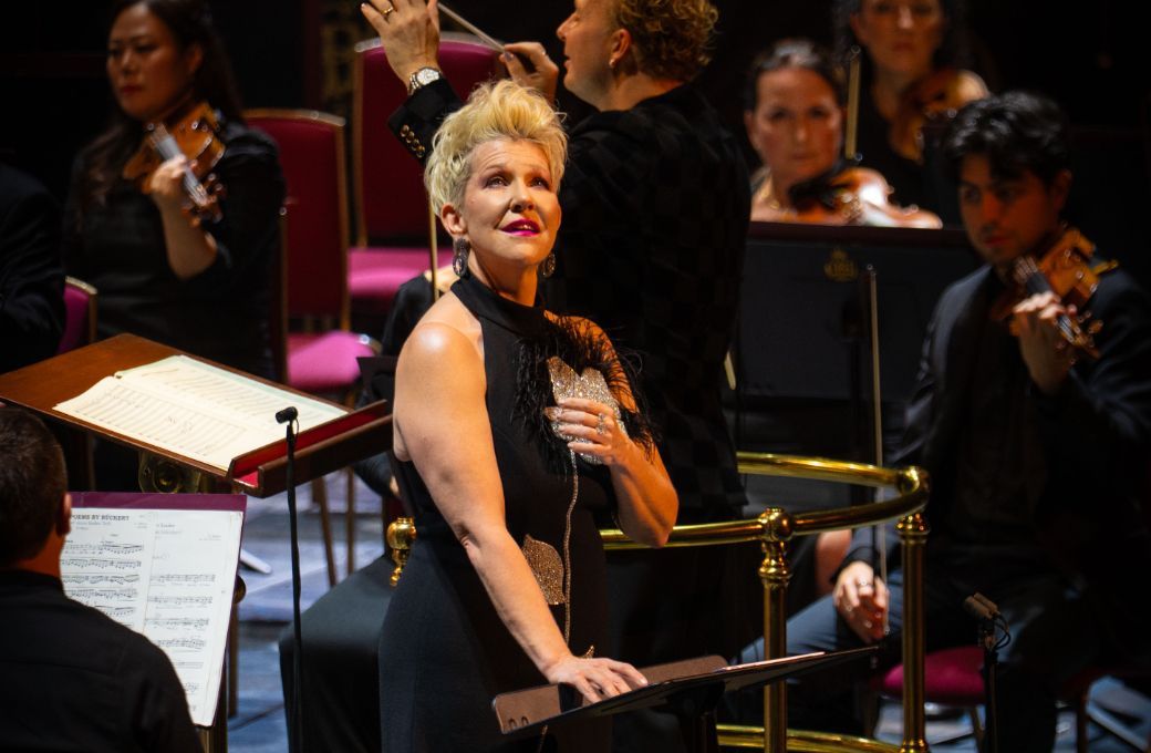 Joyce DiDonato &copy; Pete Scalzitti