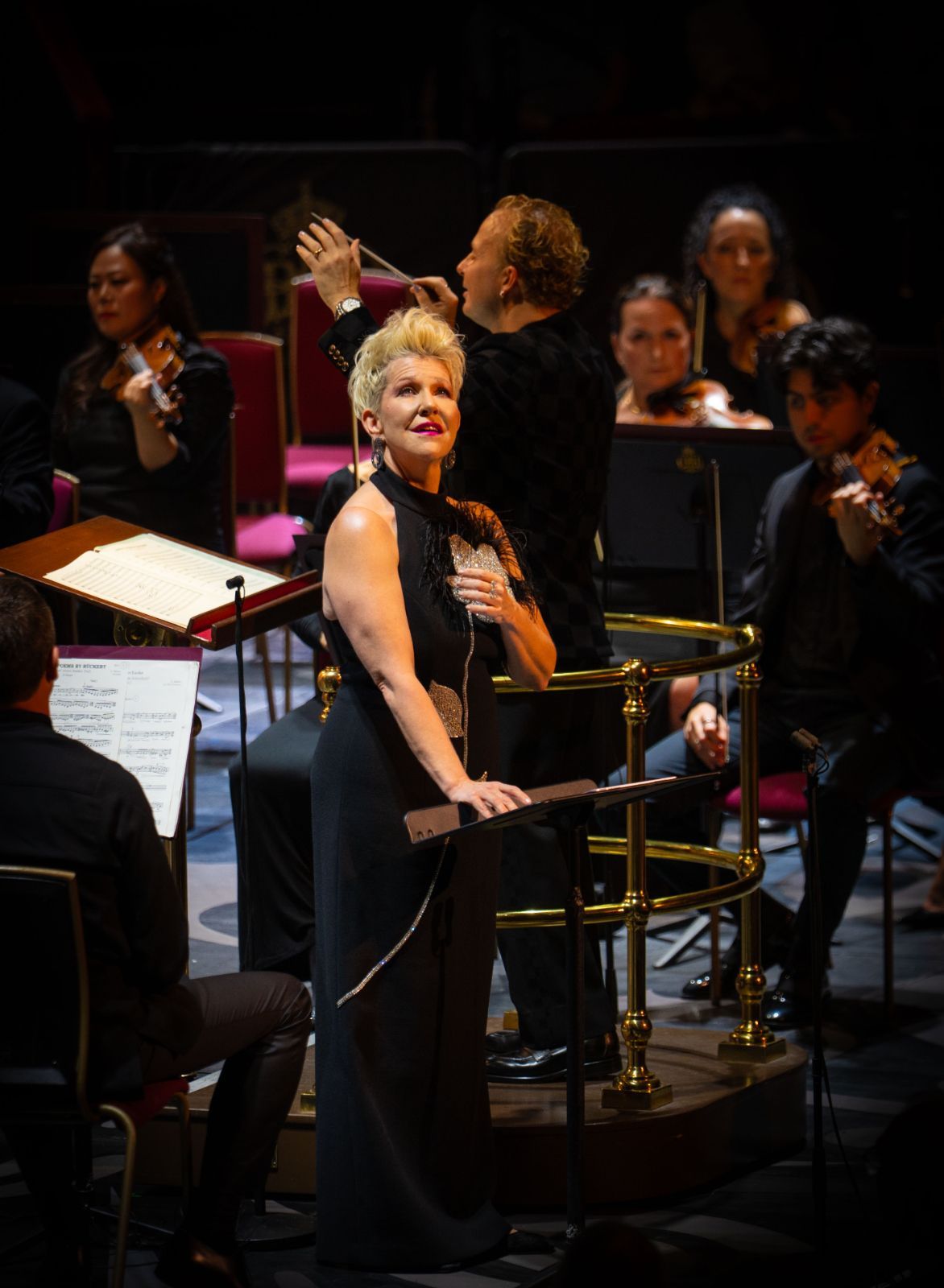 Joyce DiDonato &copy; Pete Scalzitti
