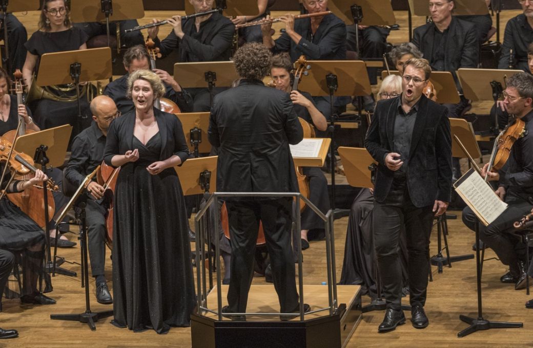 Hilary Cronin und Jonathan Hanley &copy; Nikolai Wolff | fotoetage