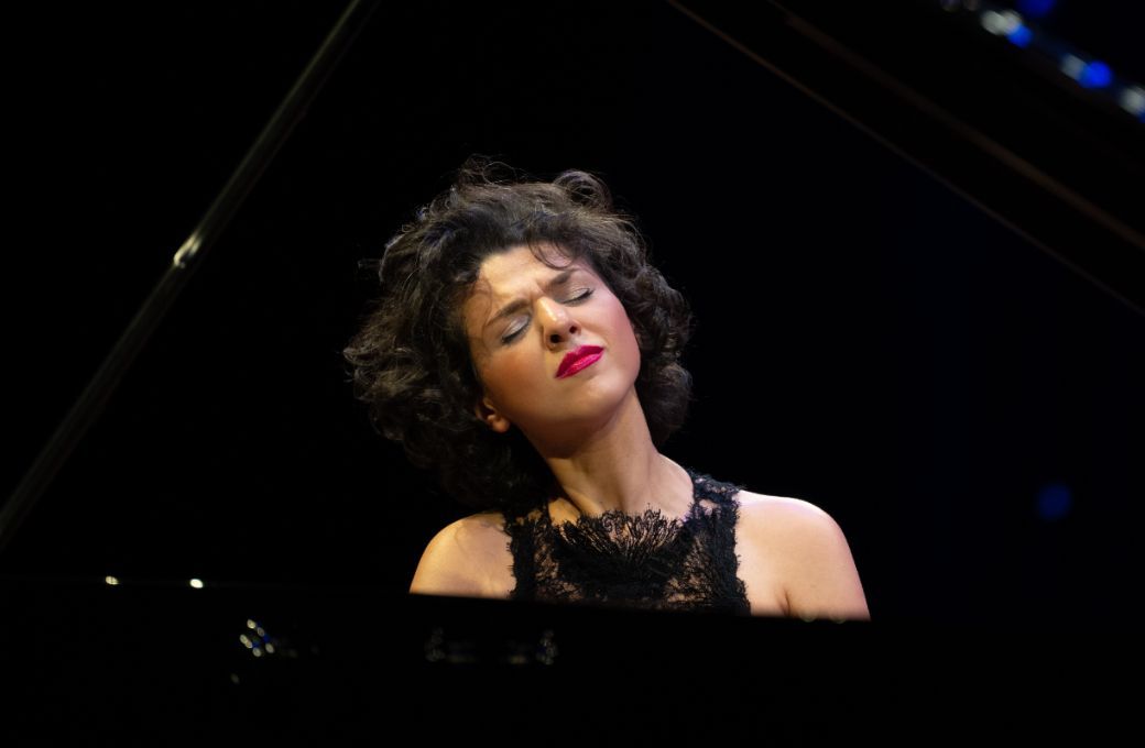 Khatia Buniatishvili © Raphael Faux
