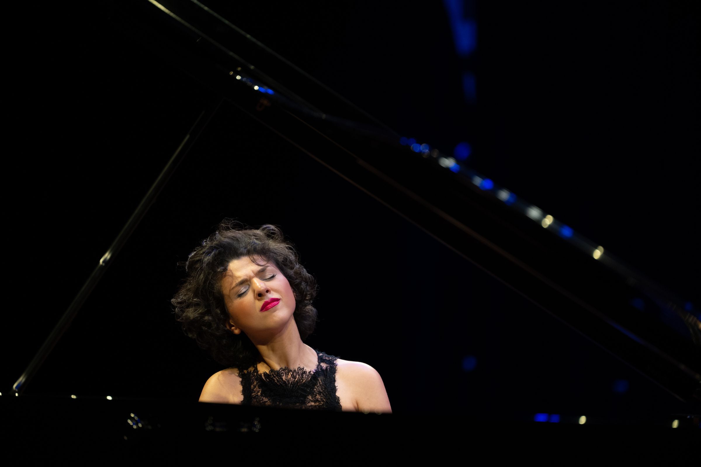 Khatia Buniatishvili © Raphael Faux