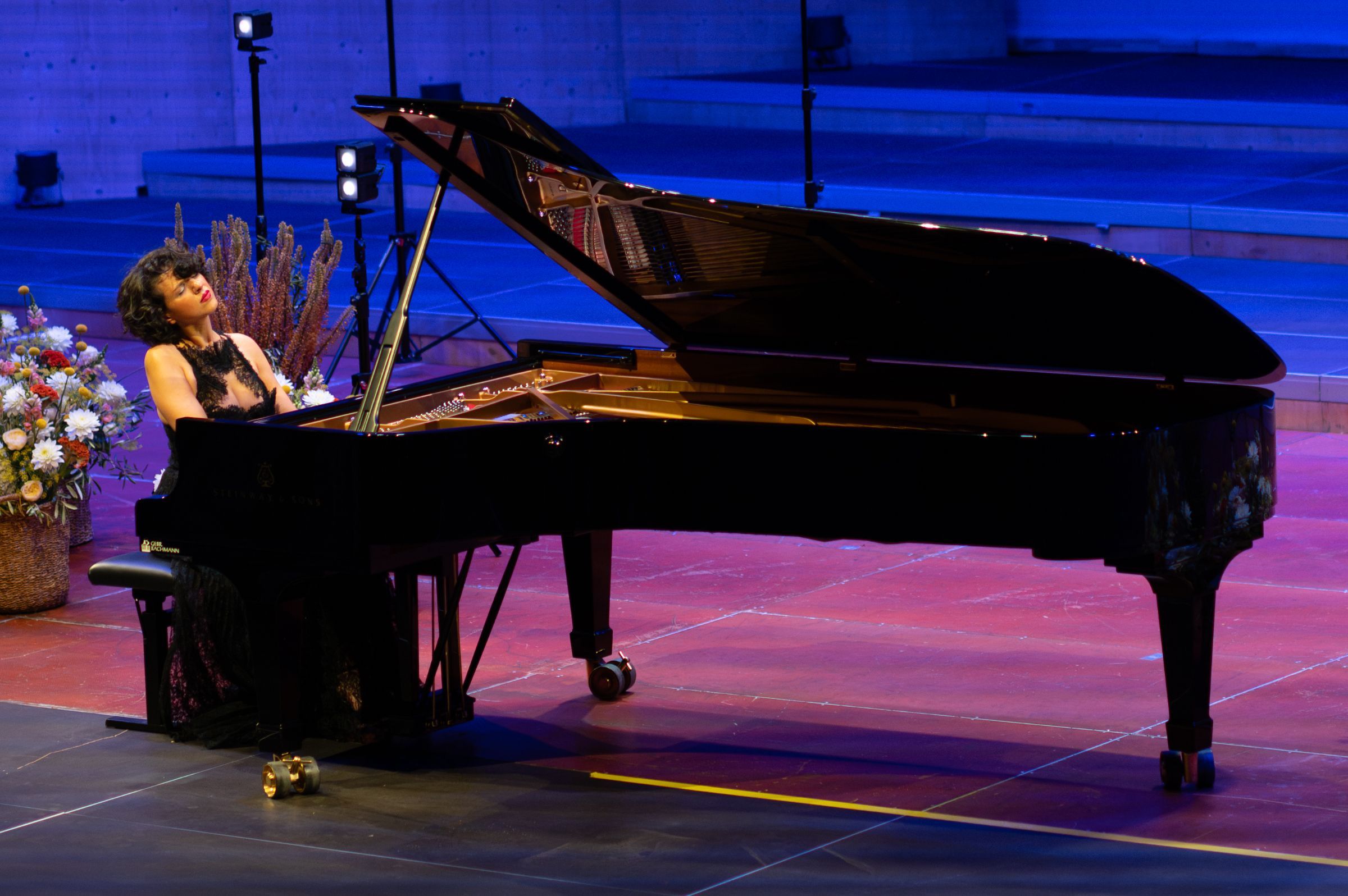 Khatia Buniatishvili © Raphael Faux