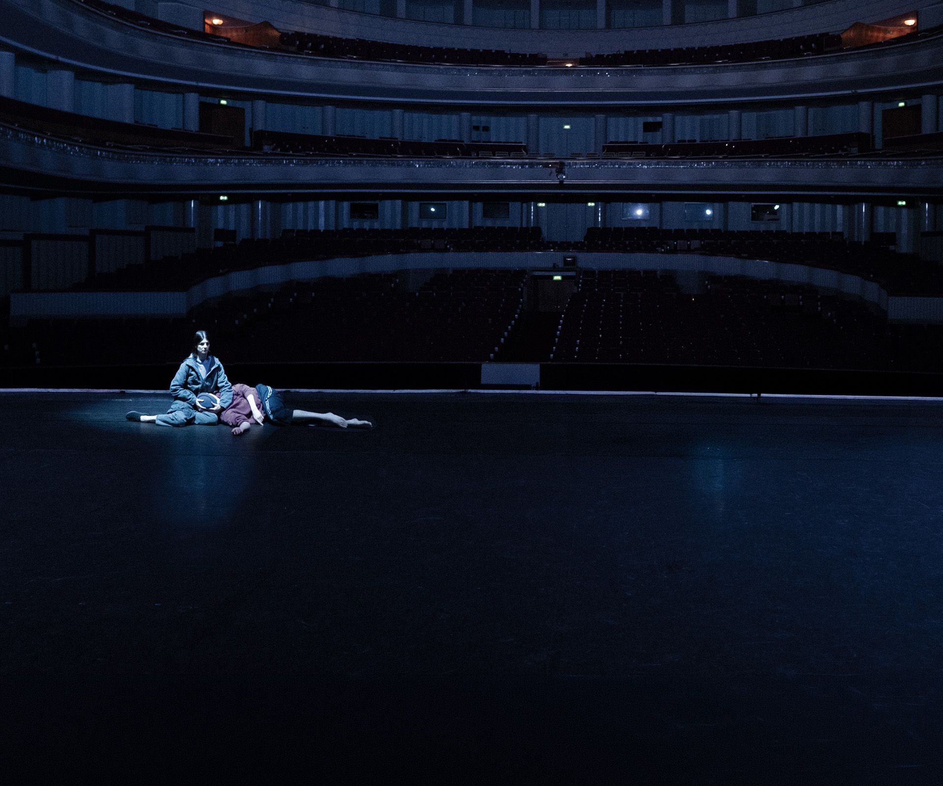 <i>Mothers of Kherson</i> © Teatr Wielki – Polish National Opera