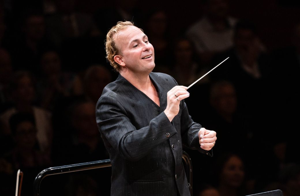 Yannick N&eacute;zet-S&eacute;guin &copy; Manuela Jans | Lucerne Festival