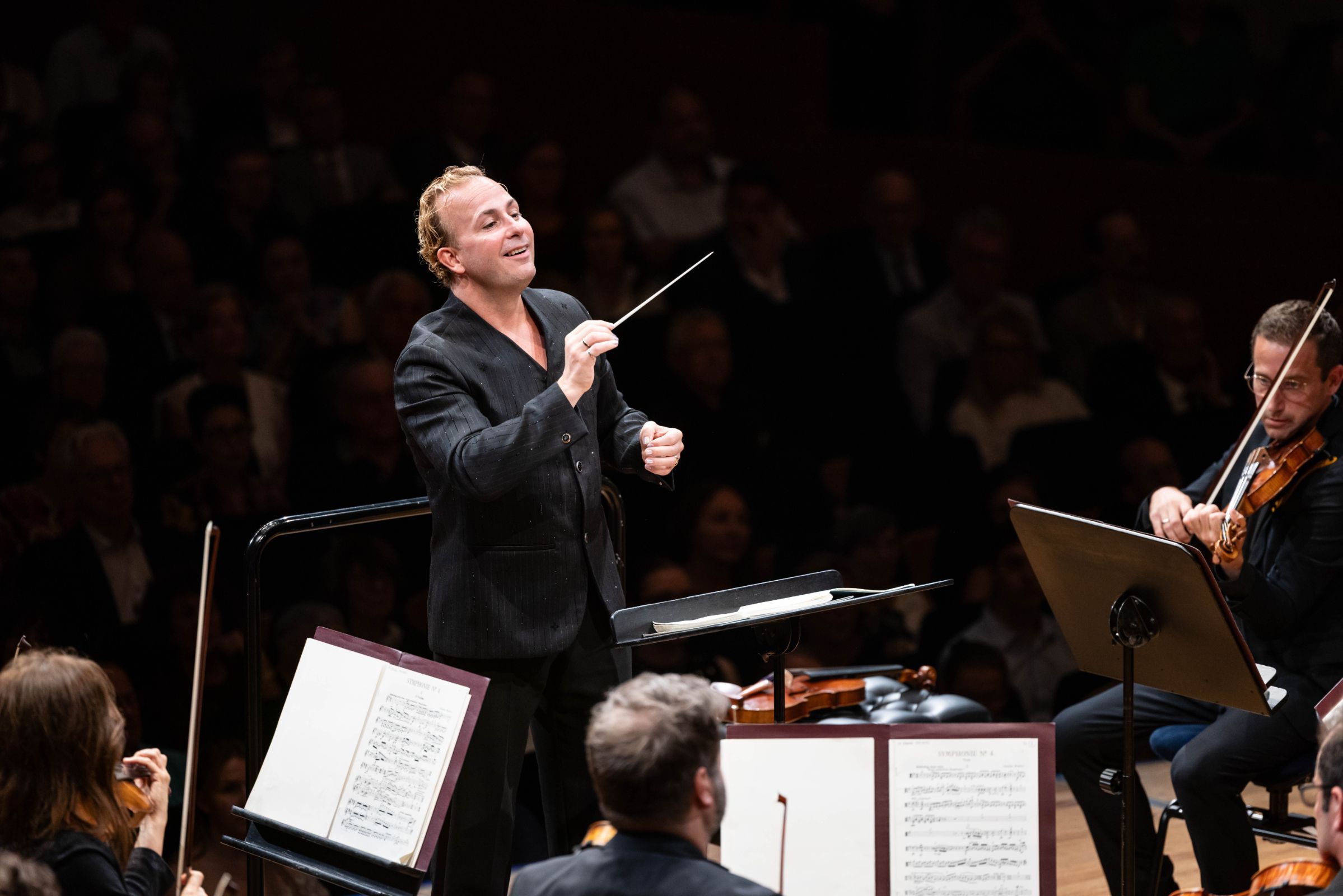 Yannick Nézet-Séguin &copy; Manuela Jans | Lucerne Festival