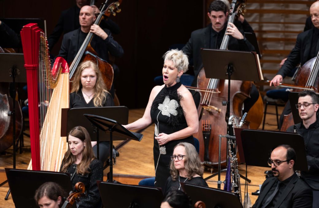 Joyce DiDonato &copy; Manuela Jans | Lucerne Festival
