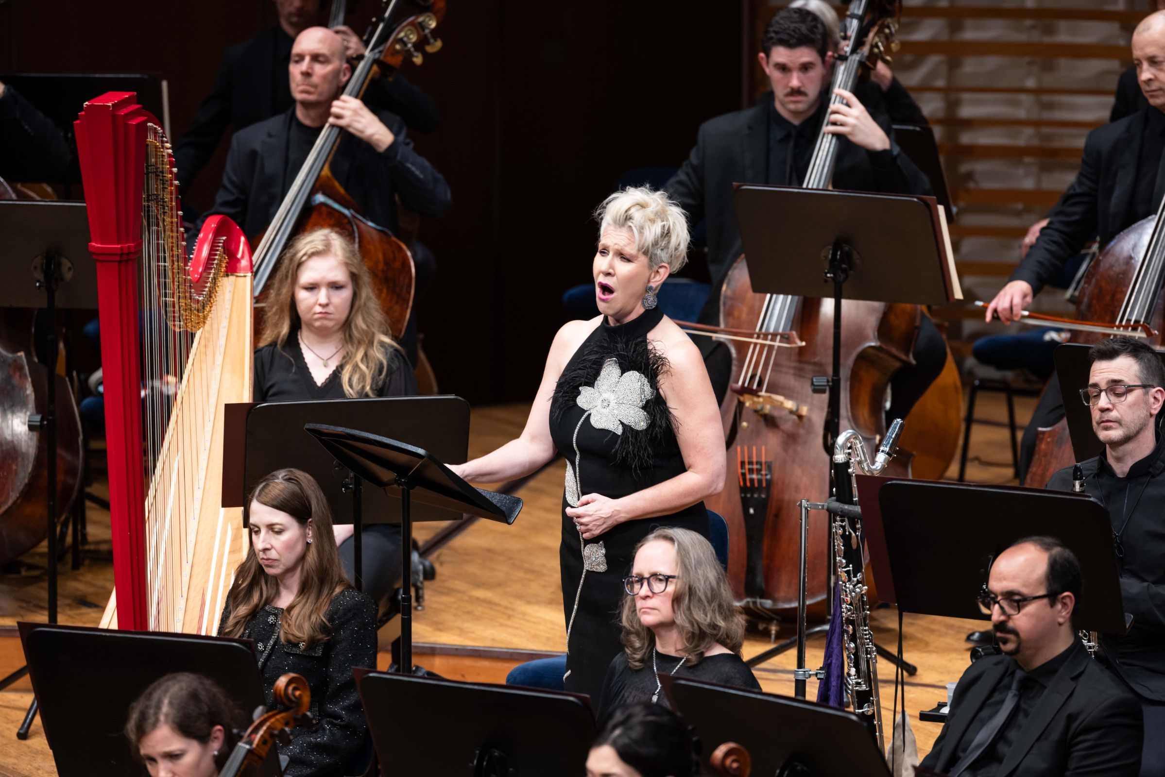 Joyce DiDonato &copy; Manuela Jans | Lucerne Festival